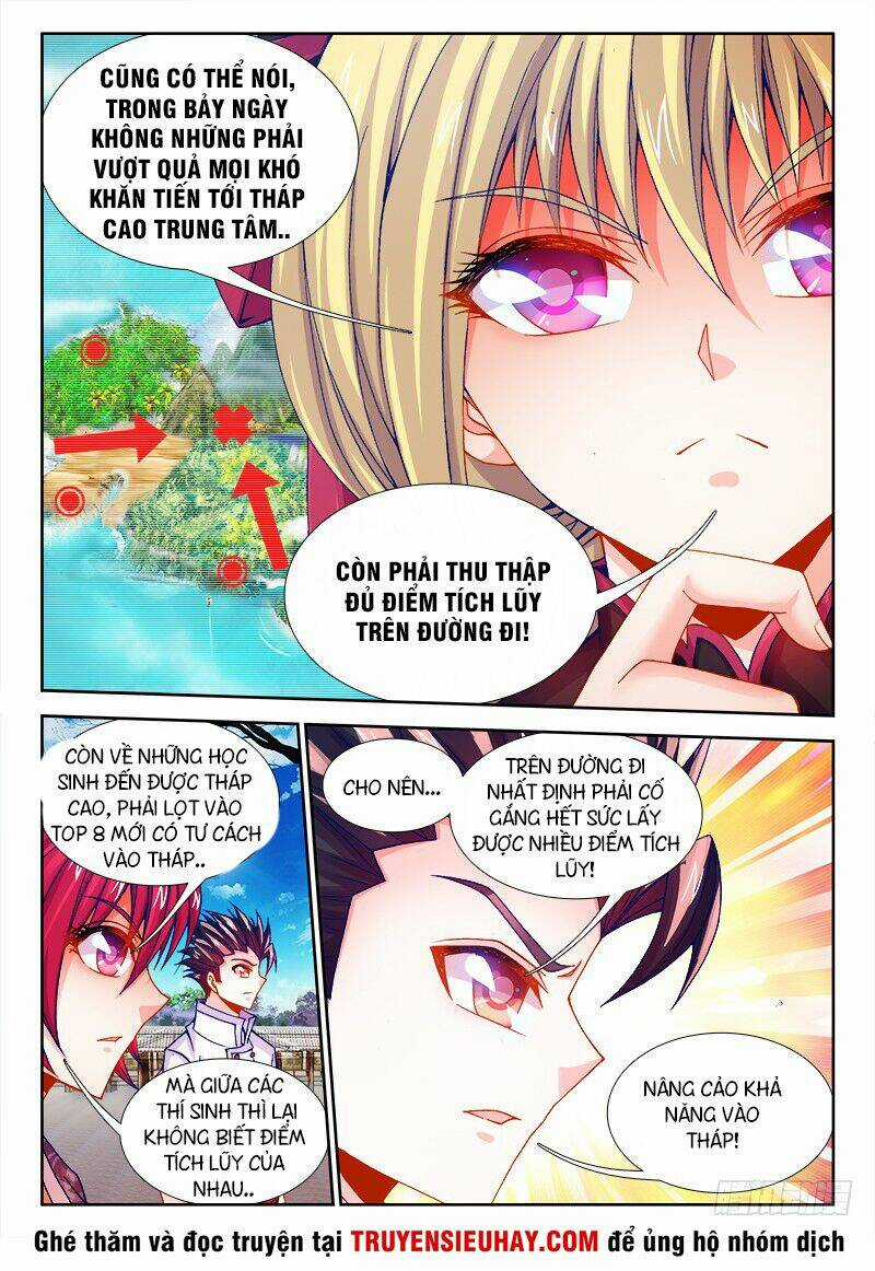 Thực Sắc Đại Lục - Chapter 81 - Trang 3