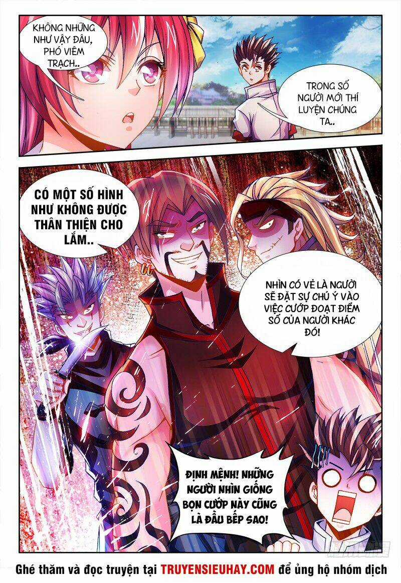 Thực Sắc Đại Lục - Chapter 81 - Trang 4