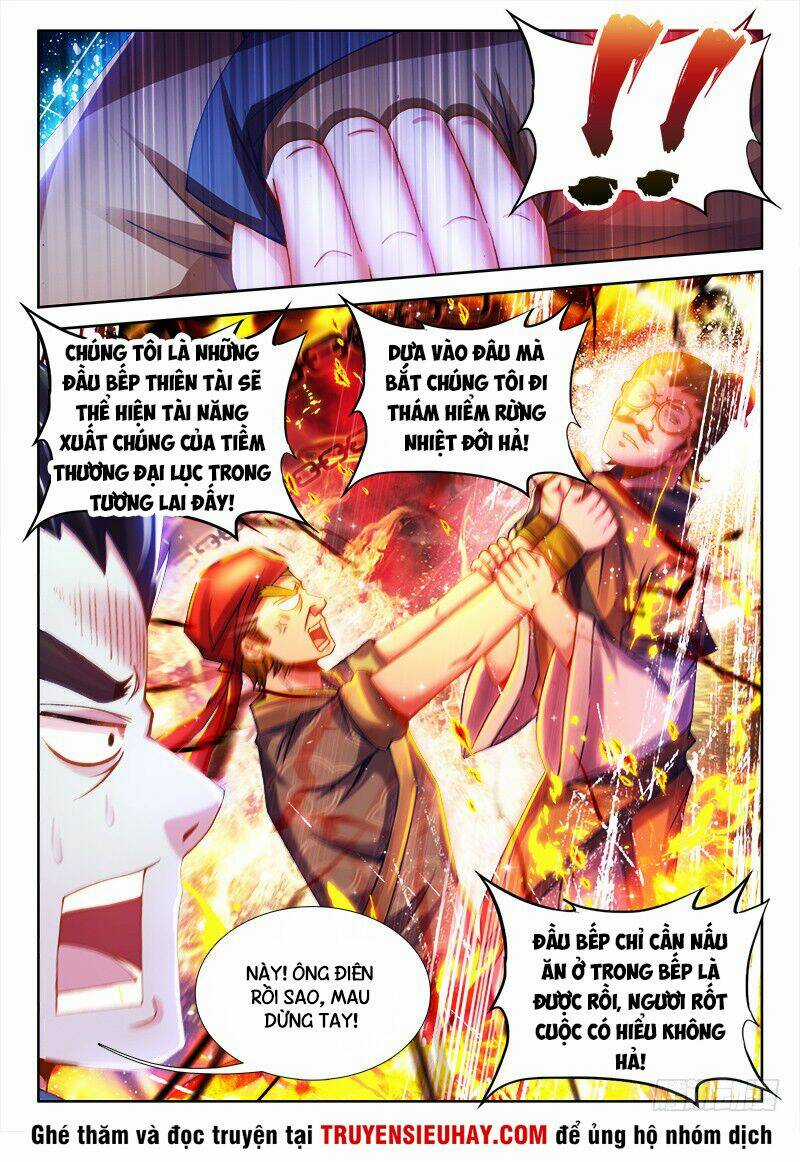 Thực Sắc Đại Lục - Chapter 81 - Trang 6
