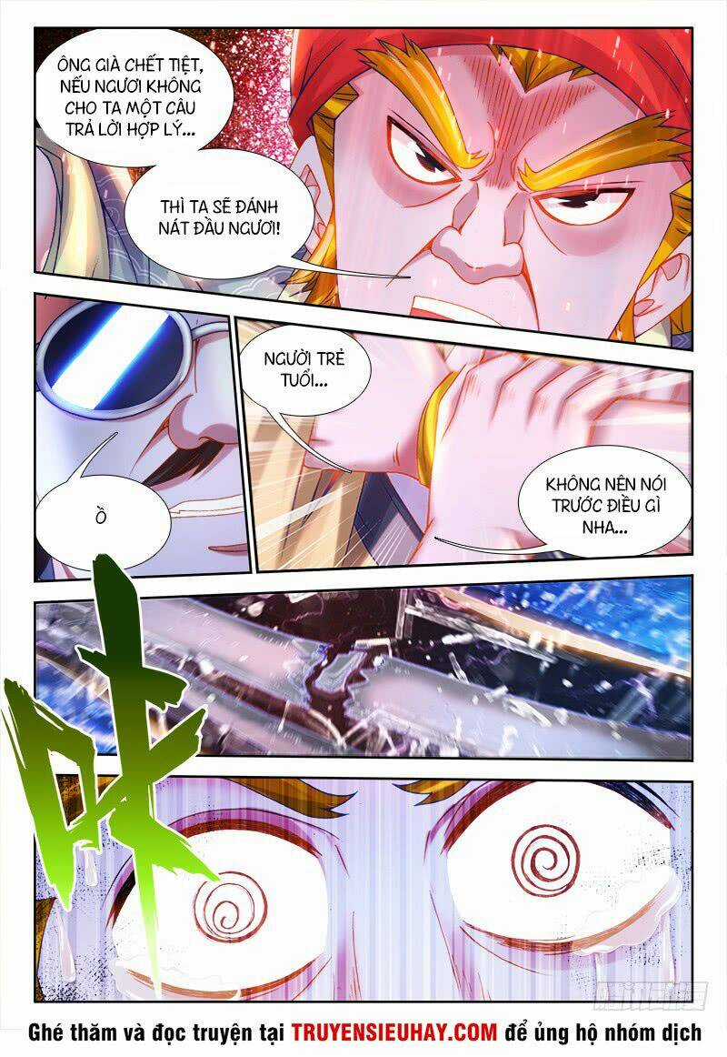 Thực Sắc Đại Lục - Chapter 81 - Trang 7