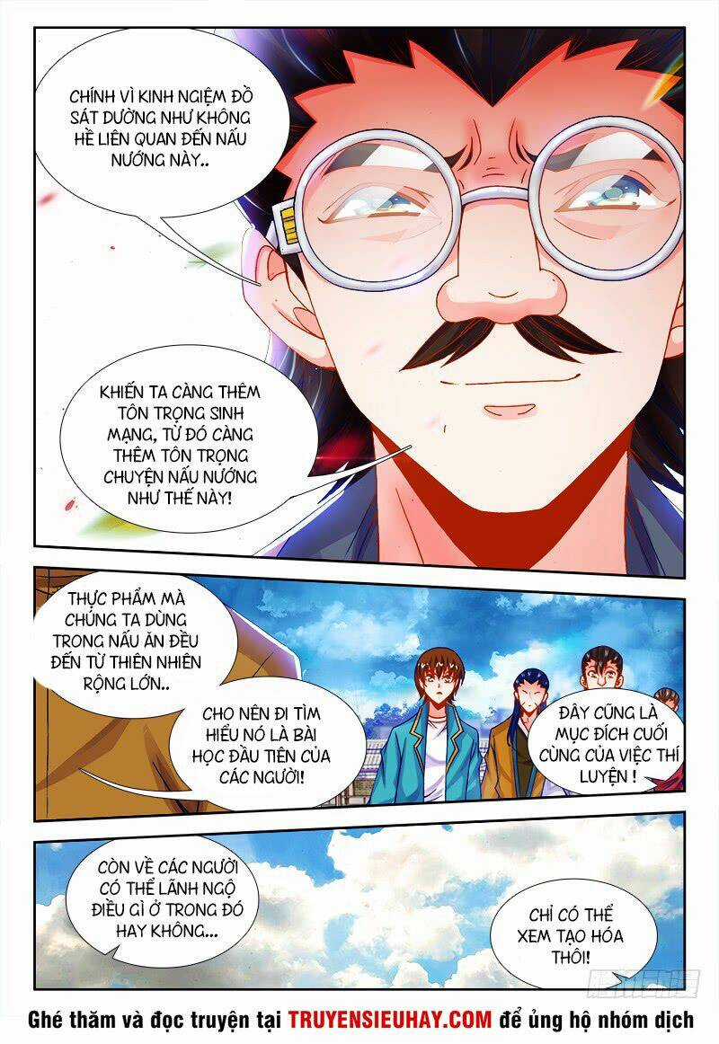 Thực Sắc Đại Lục - Chapter 81 - Trang 9