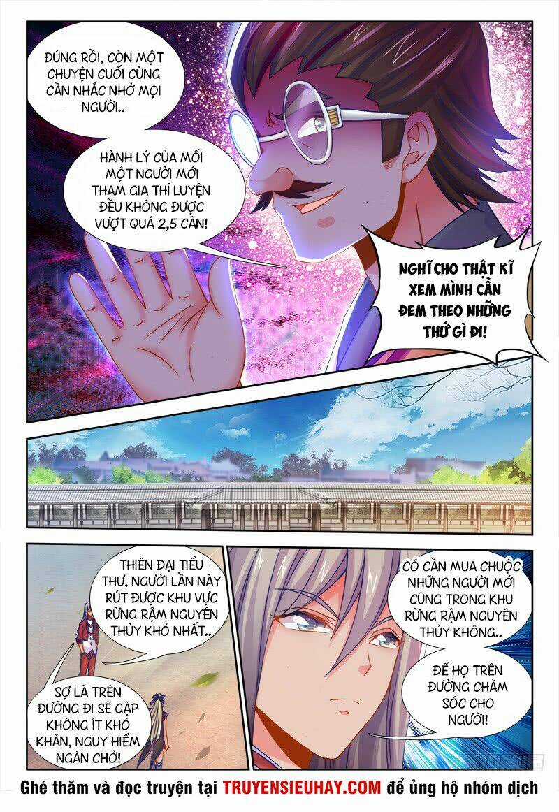 Thực Sắc Đại Lục - Chapter 81 - Trang 10