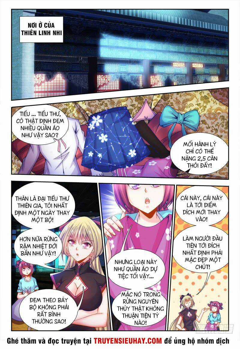 Thực Sắc Đại Lục - Chapter 82 - Trang 2