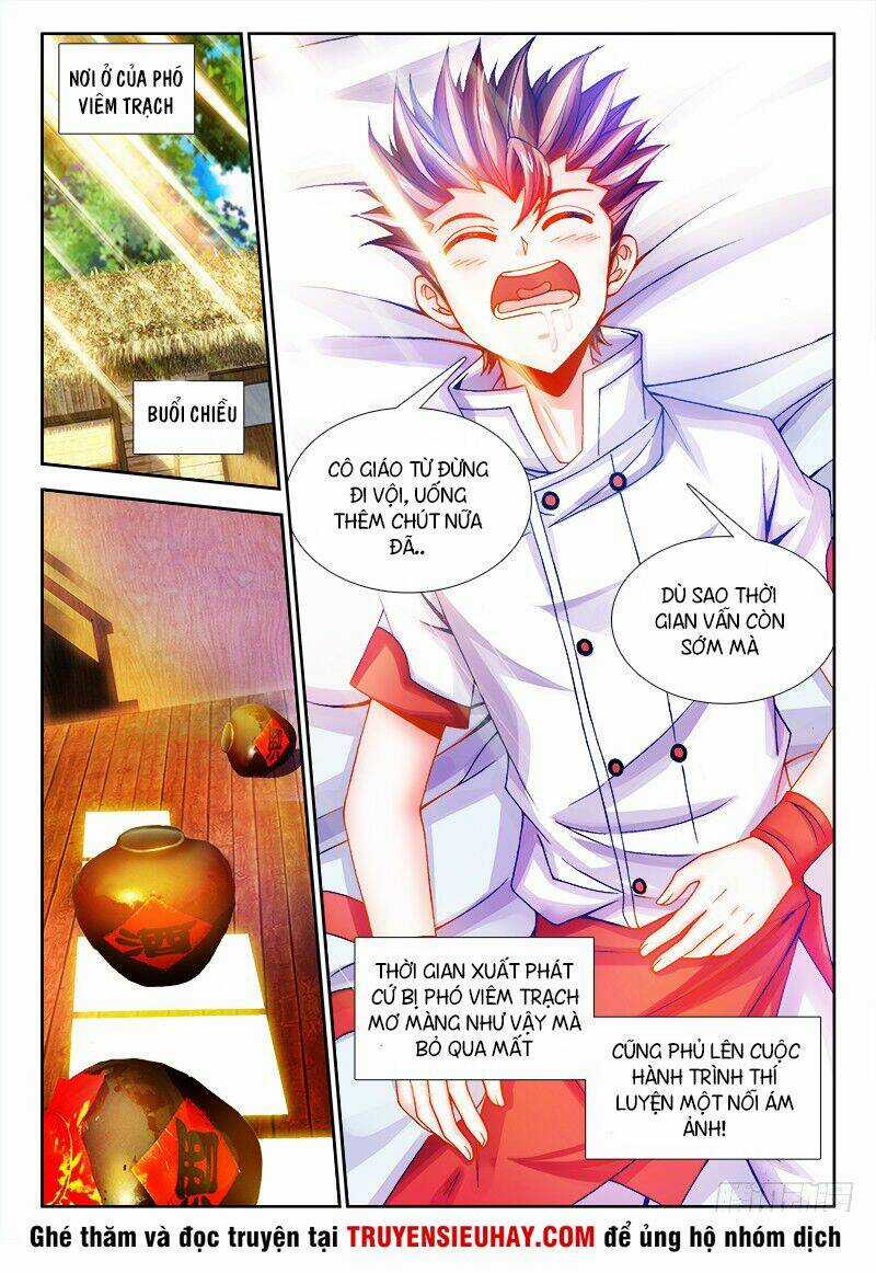 Thực Sắc Đại Lục - Chapter 82 - Trang 12