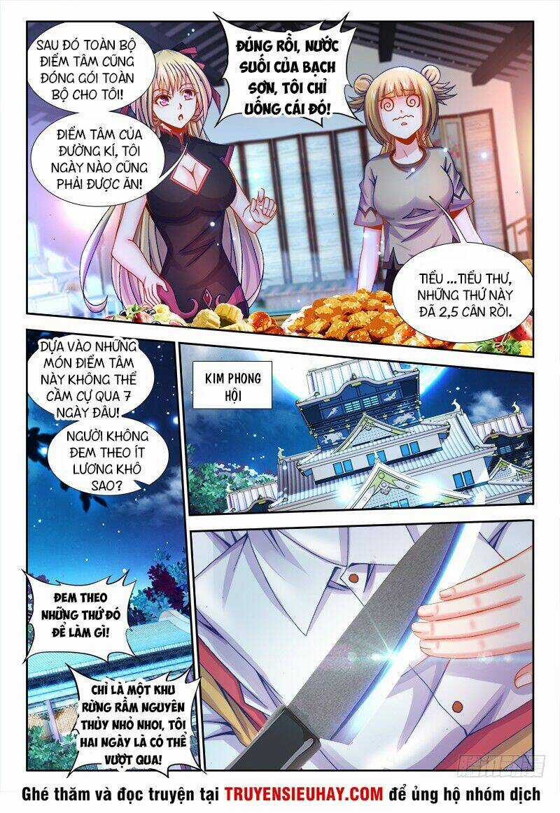 Thực Sắc Đại Lục - Chapter 82 - Trang 3