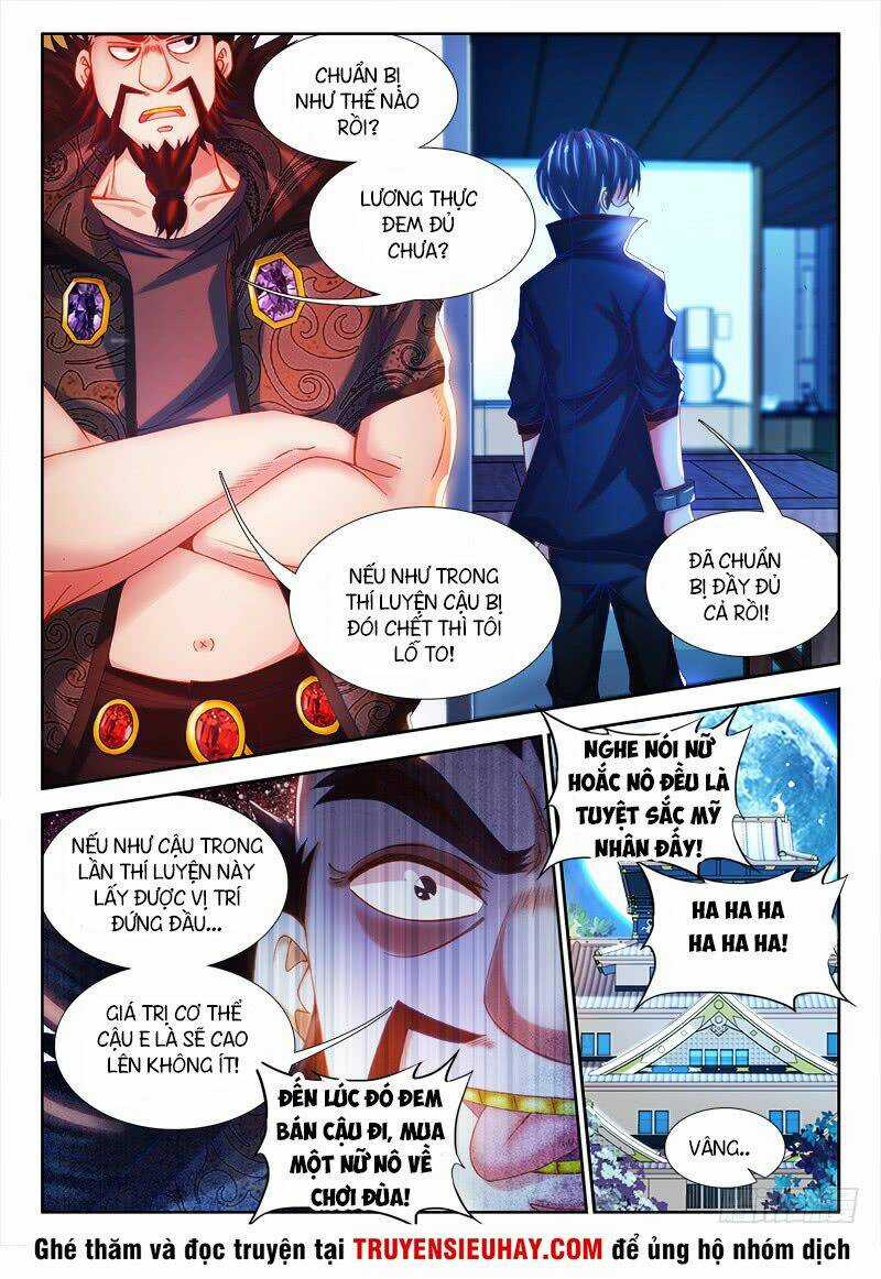 Thực Sắc Đại Lục - Chapter 82 - Trang 4