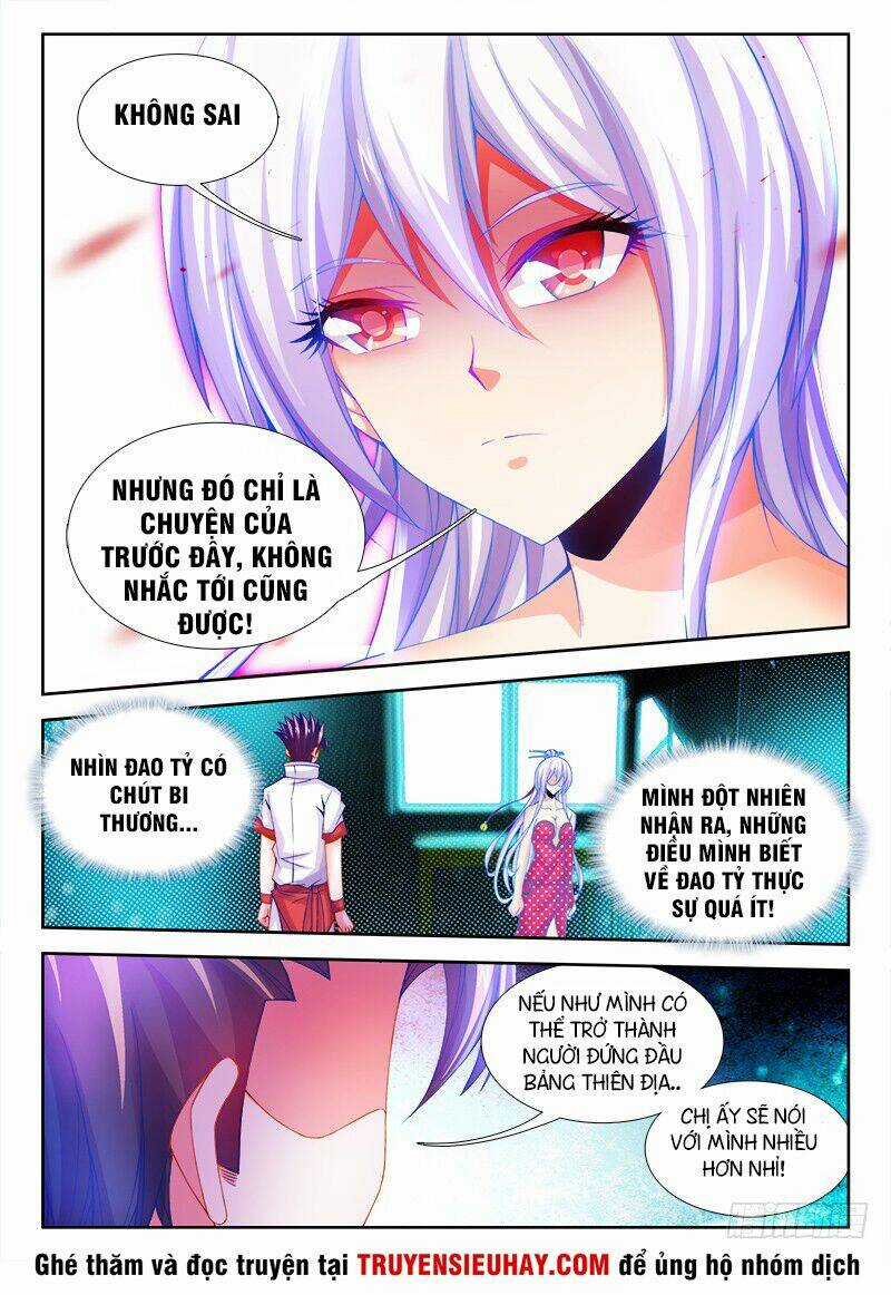 Thực Sắc Đại Lục - Chapter 82 - Trang 6