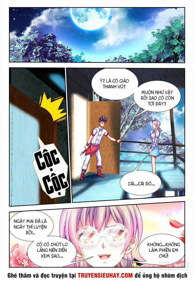 Thực Sắc Đại Lục - Chapter 82 - Trang 7