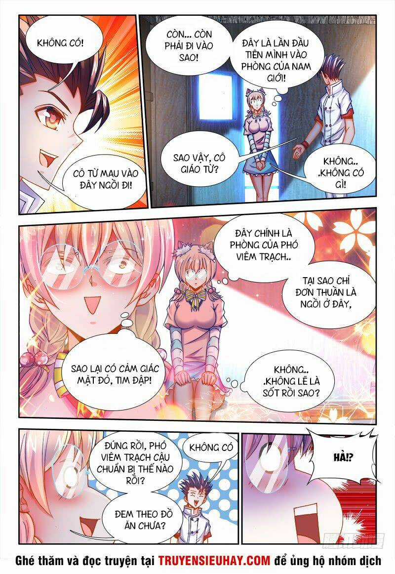 Thực Sắc Đại Lục - Chapter 82 - Trang 8