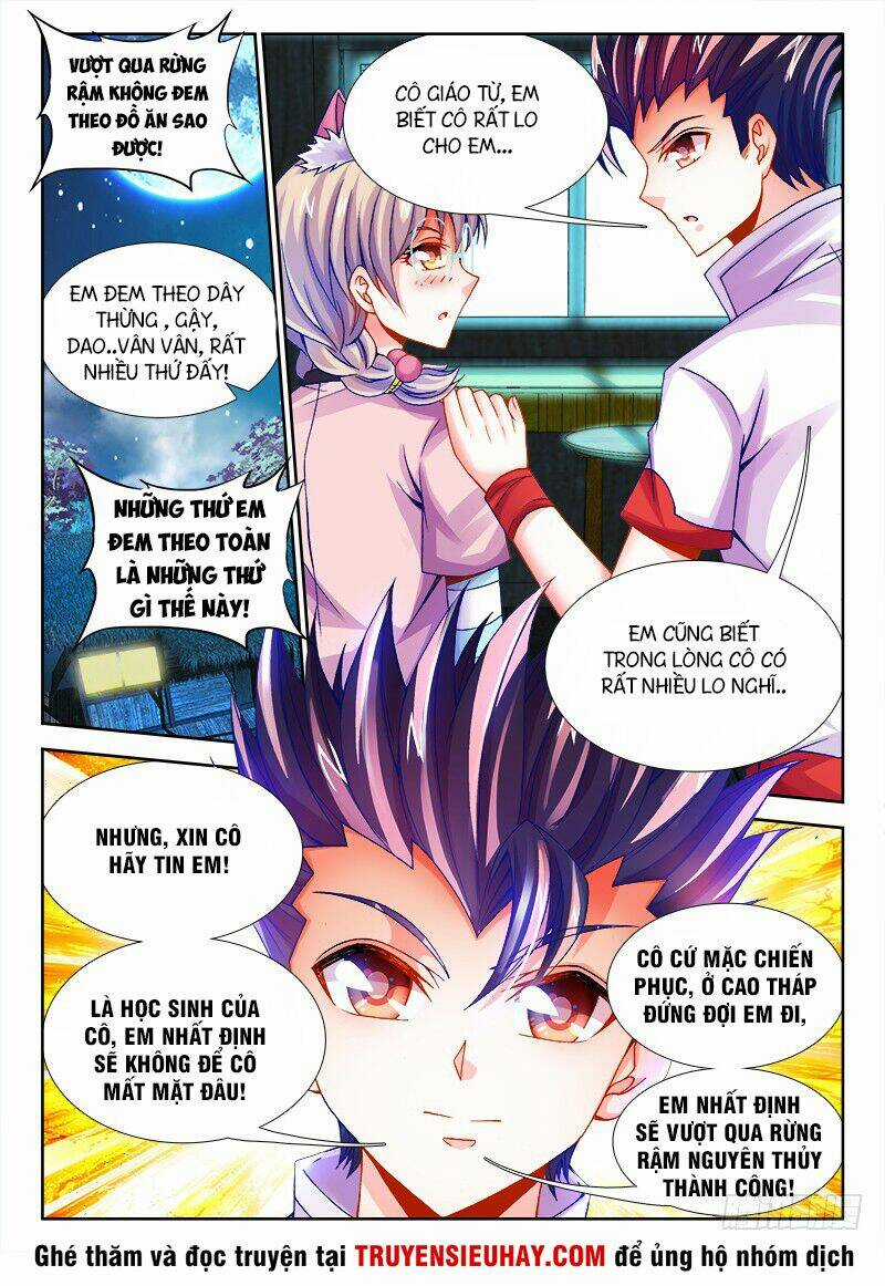Thực Sắc Đại Lục - Chapter 82 - Trang 9