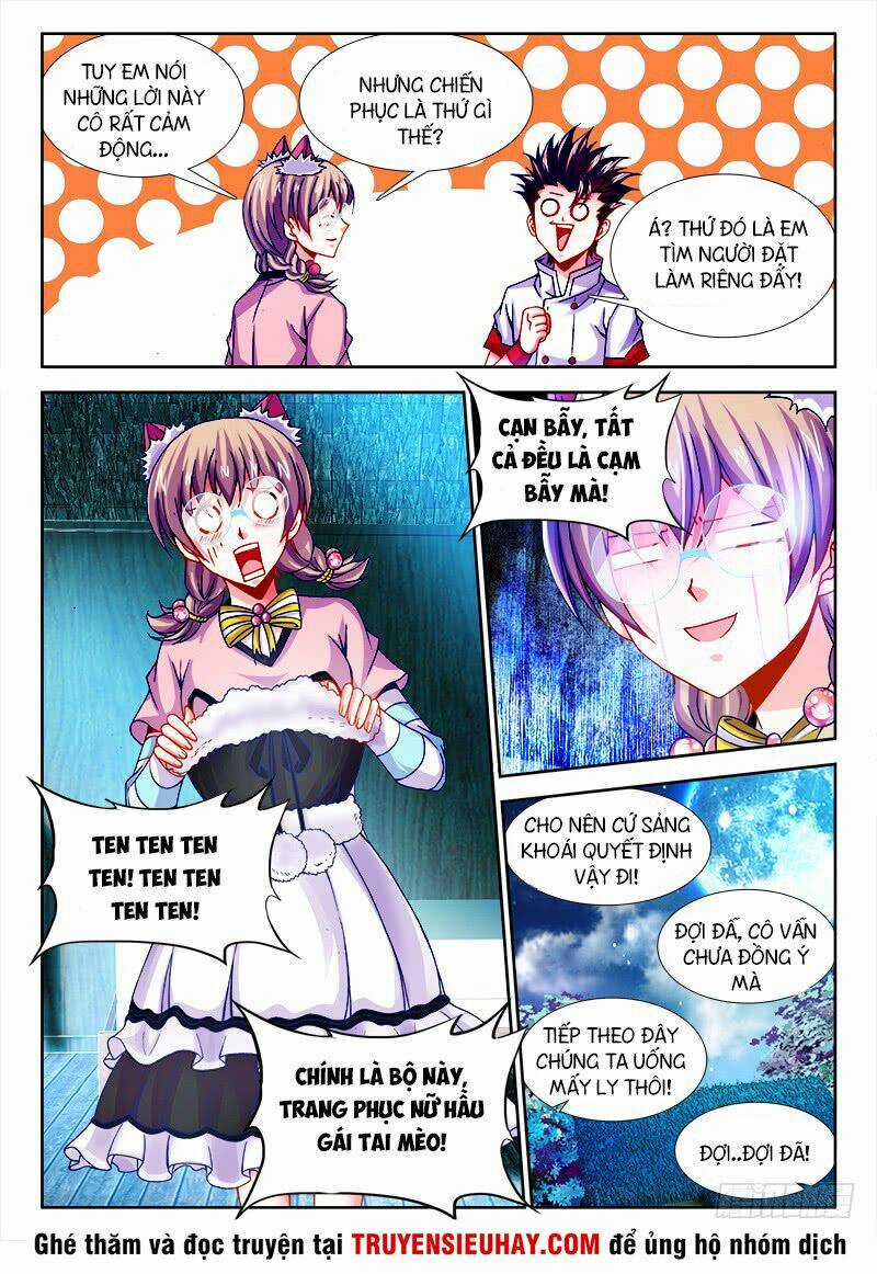 Thực Sắc Đại Lục - Chapter 82 - Trang 10