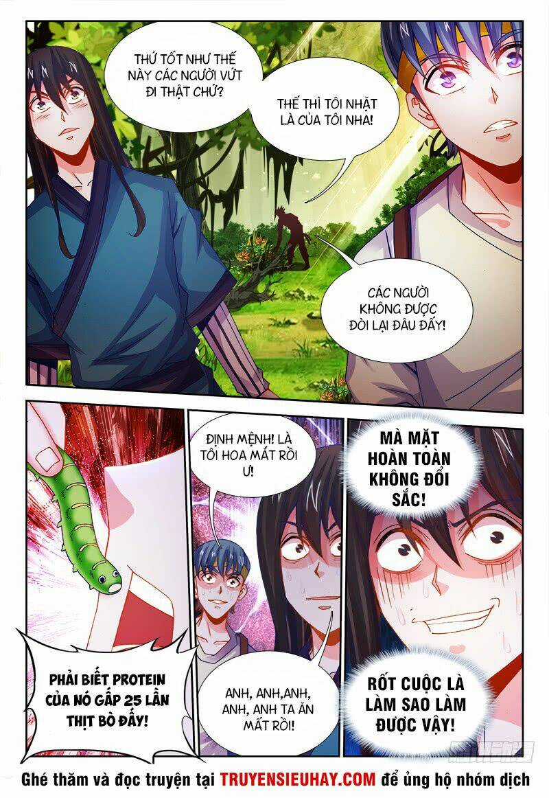 Thực Sắc Đại Lục - Chapter 83 - Trang 13