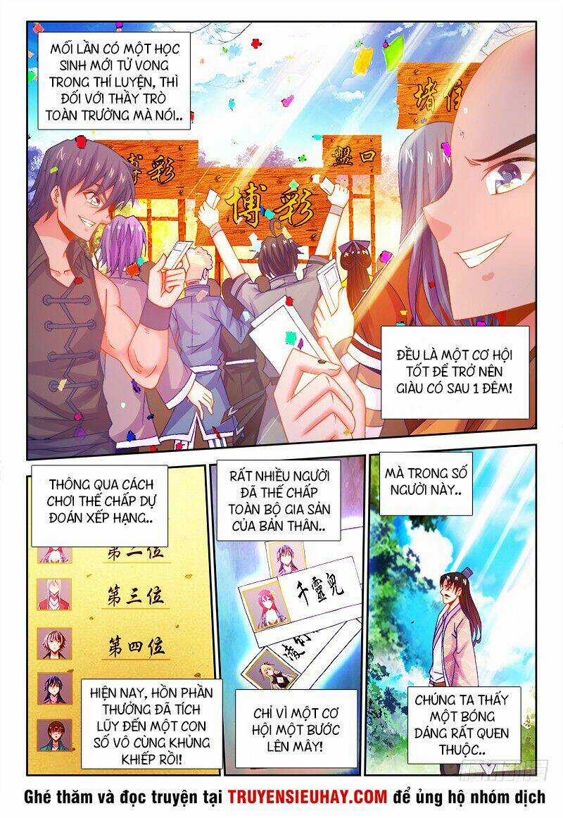 Thực Sắc Đại Lục - Chapter 83 - Trang 4