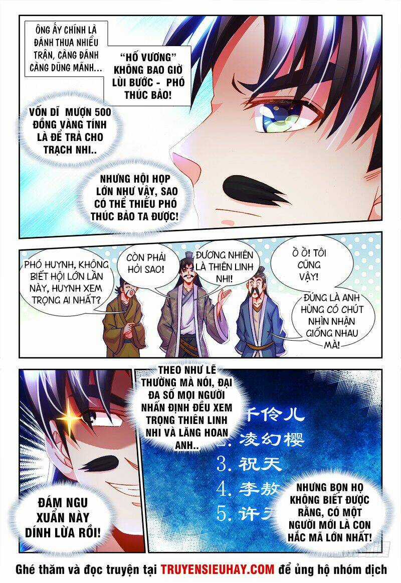Thực Sắc Đại Lục - Chapter 83 - Trang 5
