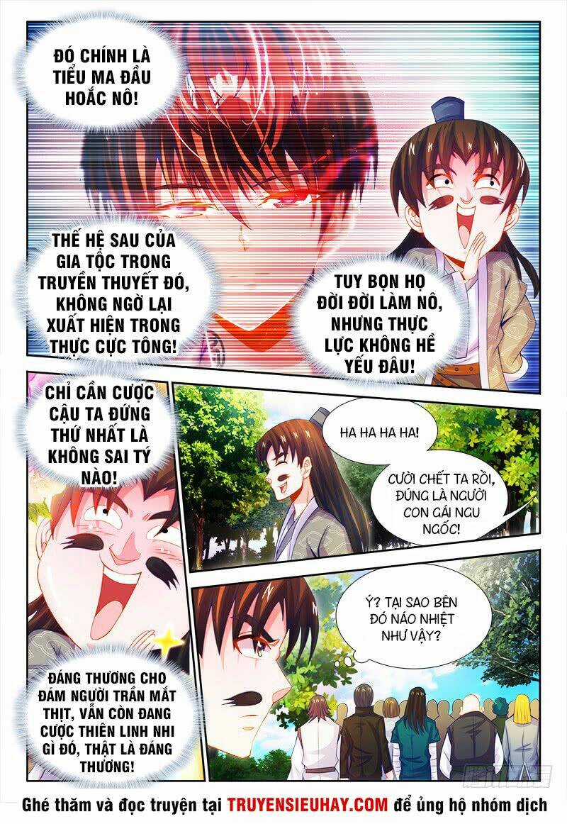 Thực Sắc Đại Lục - Chapter 83 - Trang 6