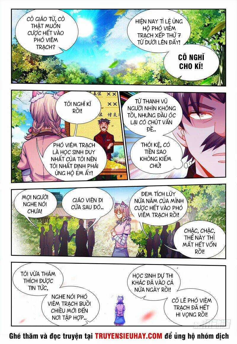 Thực Sắc Đại Lục - Chapter 83 - Trang 7