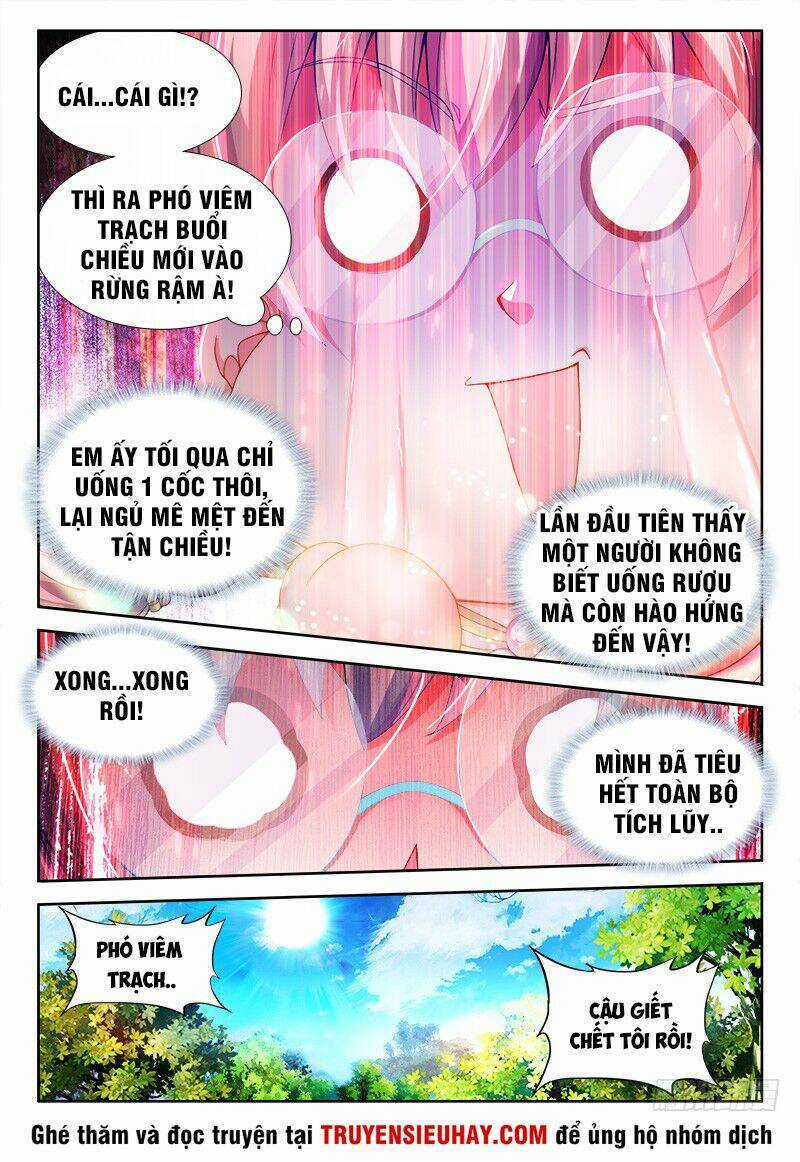 Thực Sắc Đại Lục - Chapter 83 - Trang 8