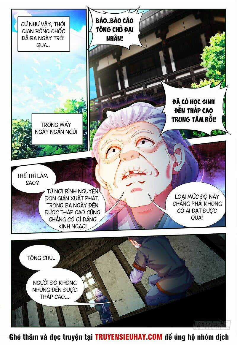 Thực Sắc Đại Lục - Chapter 83 - Trang 9
