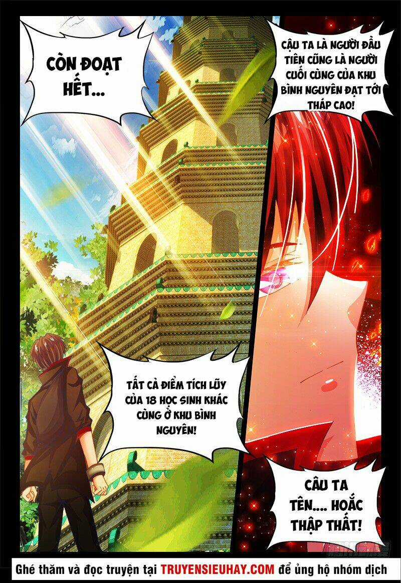 Thực Sắc Đại Lục - Chapter 83 - Trang 10