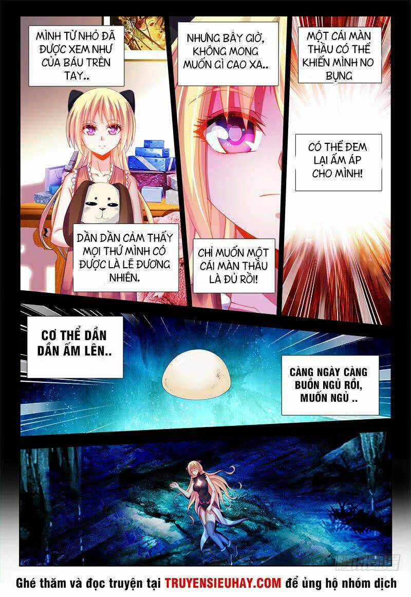 Thực Sắc Đại Lục - Chapter 84 - Trang 11