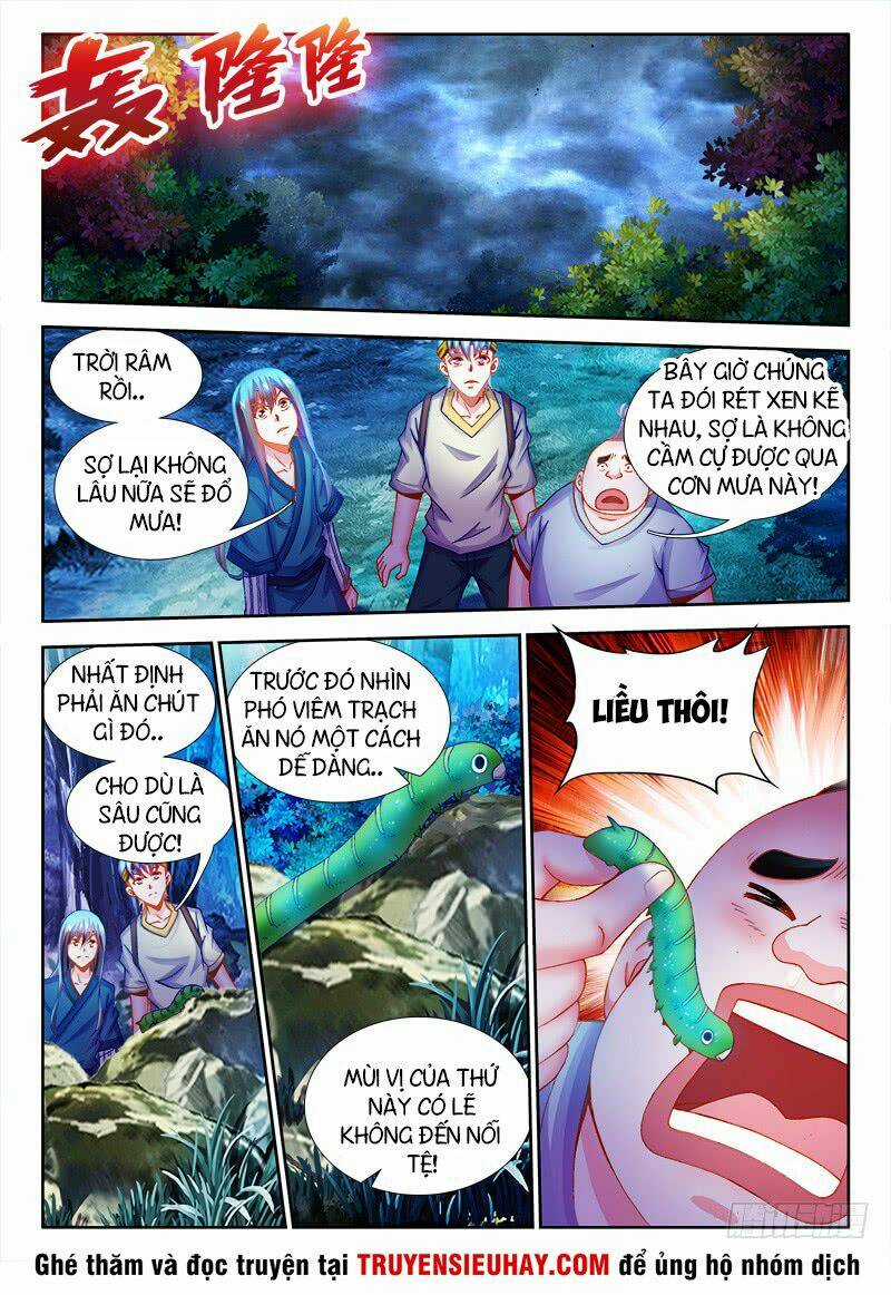 Thực Sắc Đại Lục - Chapter 84 - Trang 3
