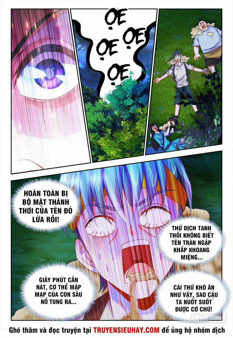 Thực Sắc Đại Lục - Chapter 84 - Trang 4