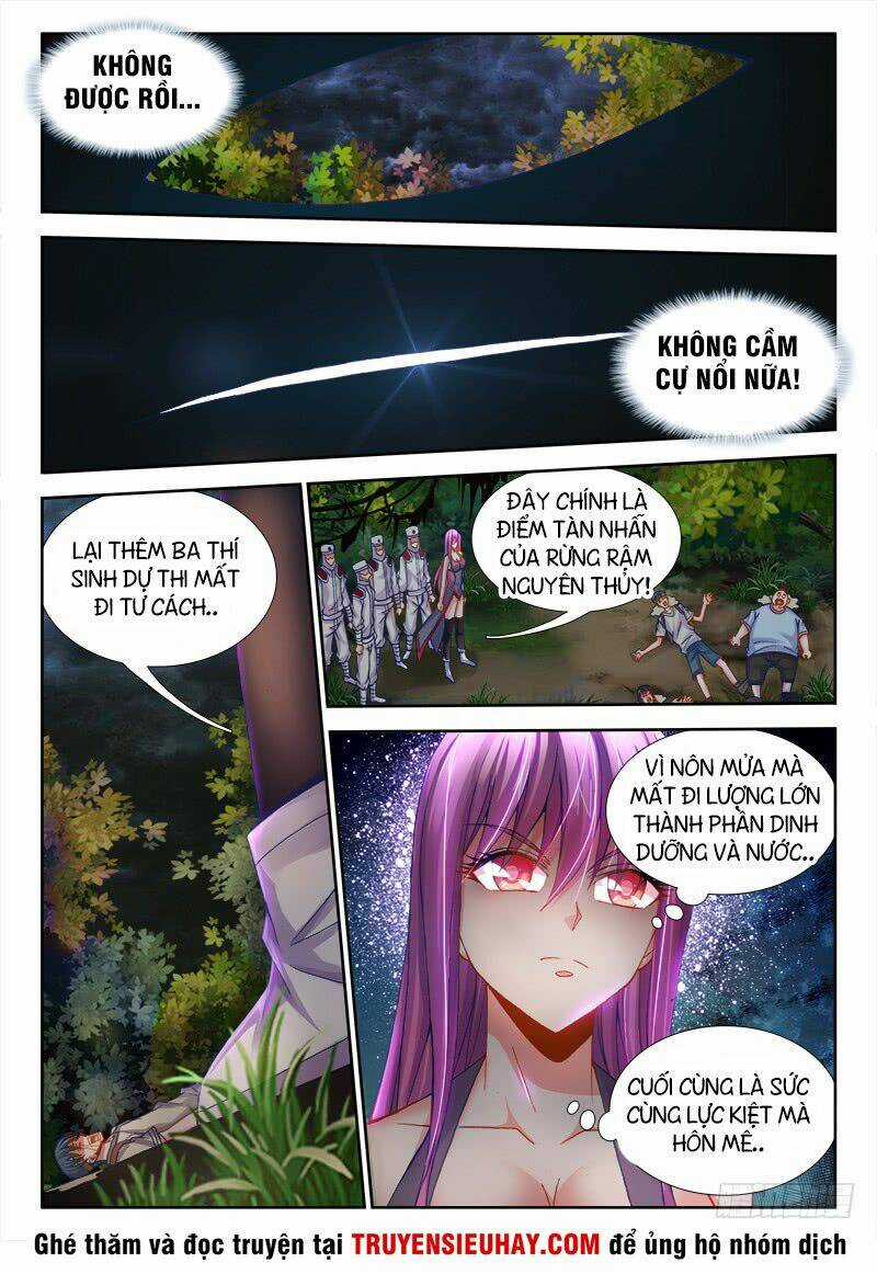 Thực Sắc Đại Lục - Chapter 84 - Trang 5