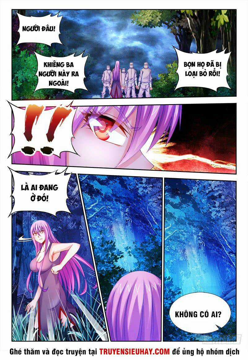 Thực Sắc Đại Lục - Chapter 84 - Trang 6