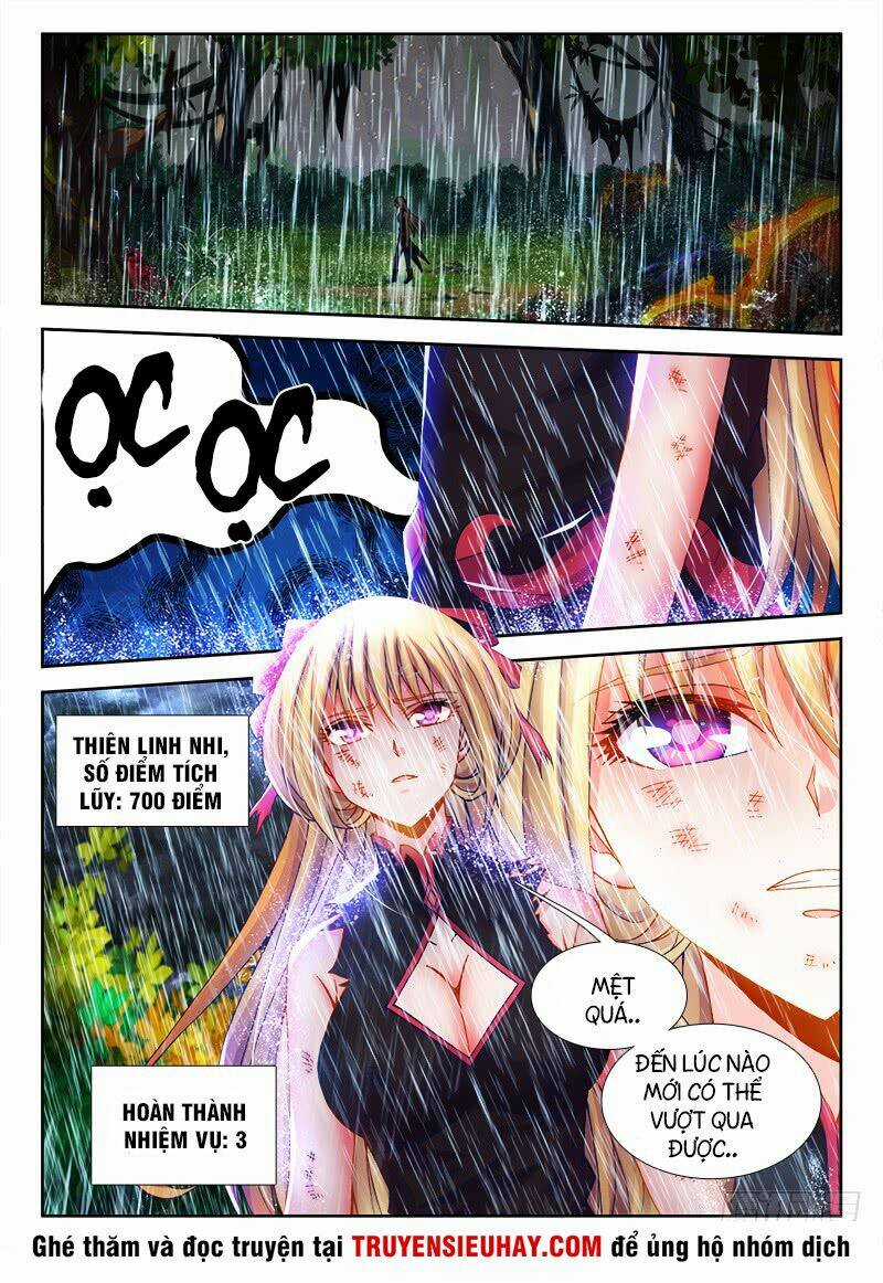 Thực Sắc Đại Lục - Chapter 84 - Trang 8