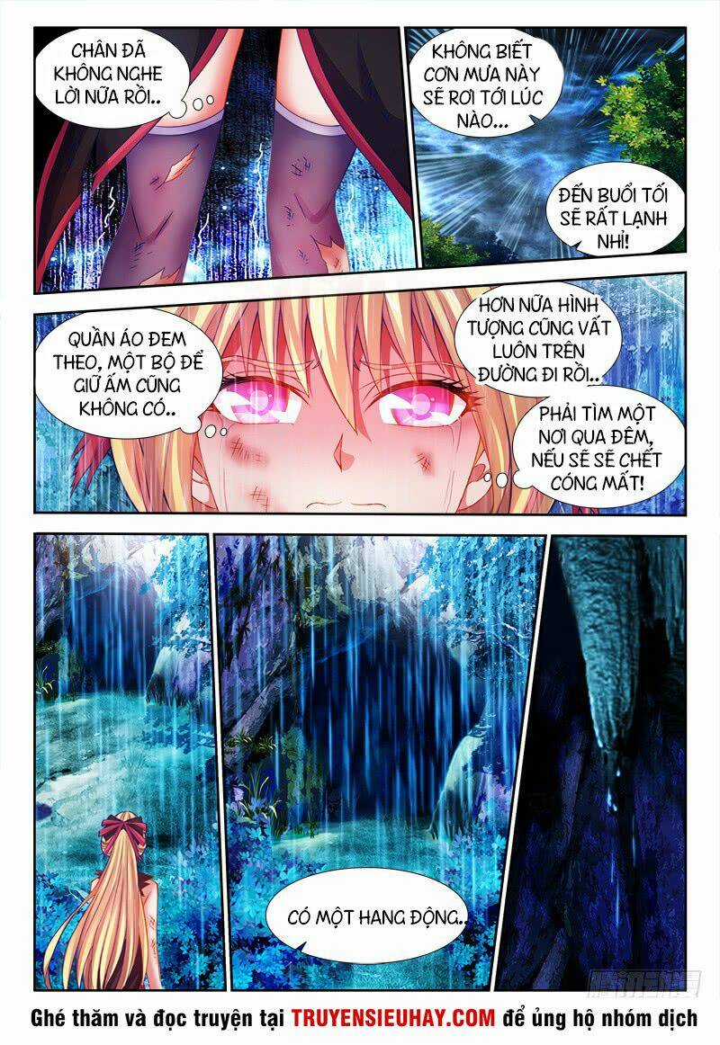 Thực Sắc Đại Lục - Chapter 84 - Trang 9