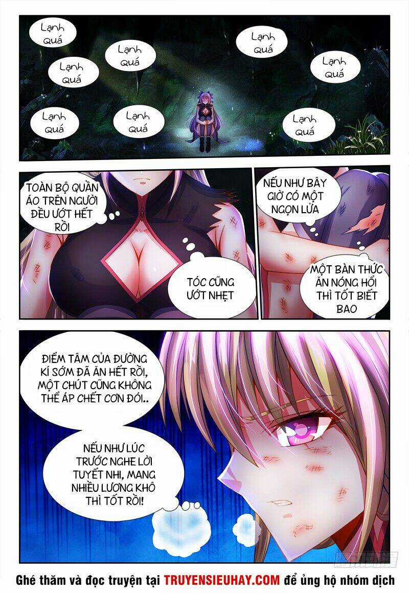 Thực Sắc Đại Lục - Chapter 84 - Trang 10