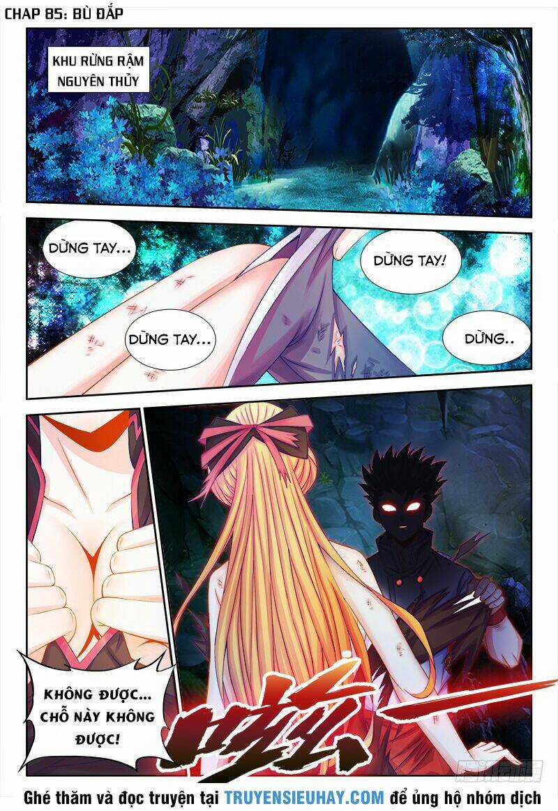 Thực Sắc Đại Lục - Chapter 85 - Trang 1