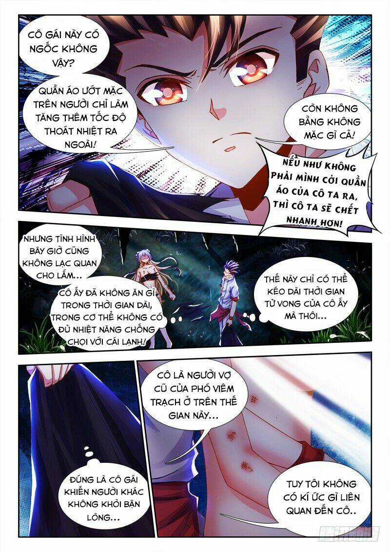 Thực Sắc Đại Lục - Chapter 85 - Trang 2