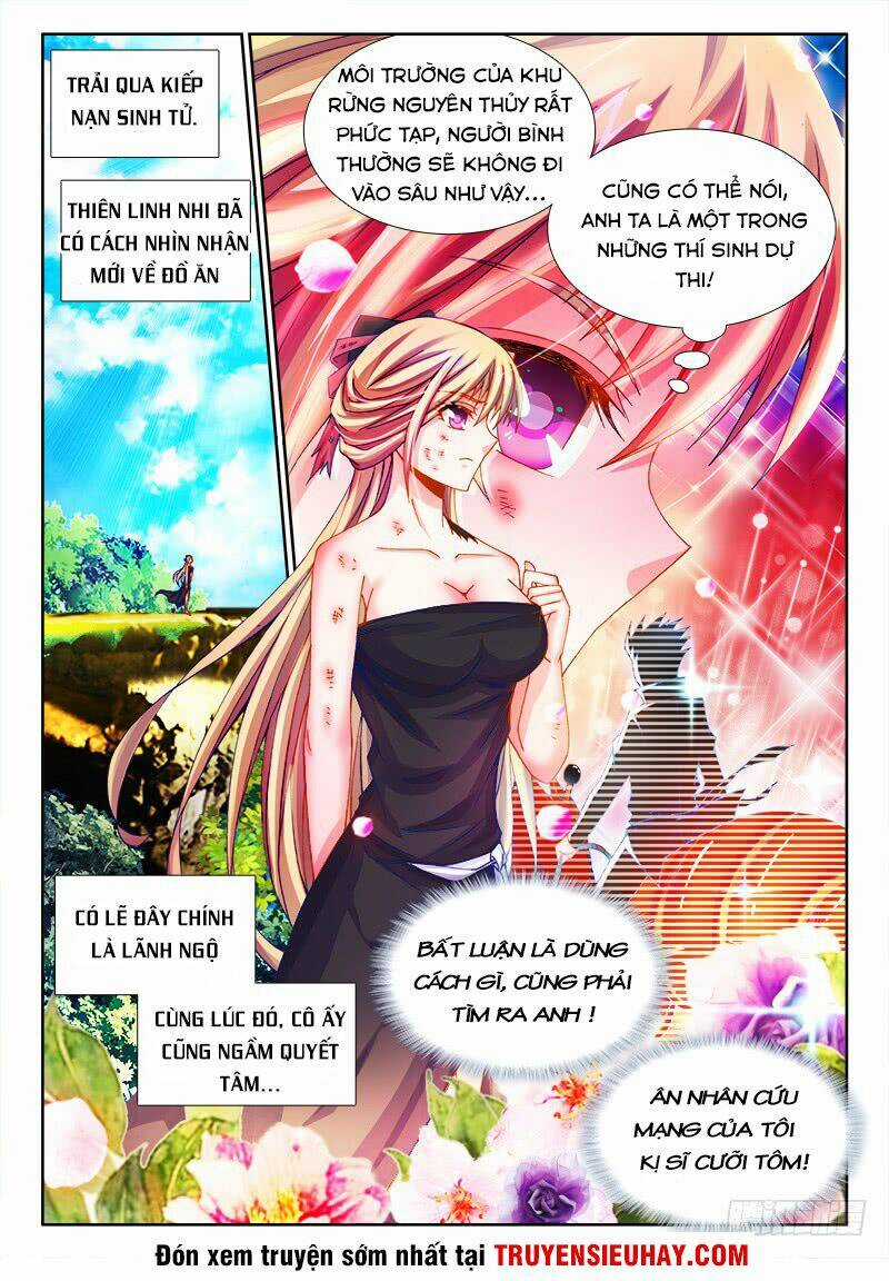 Thực Sắc Đại Lục - Chapter 85 - Trang 12