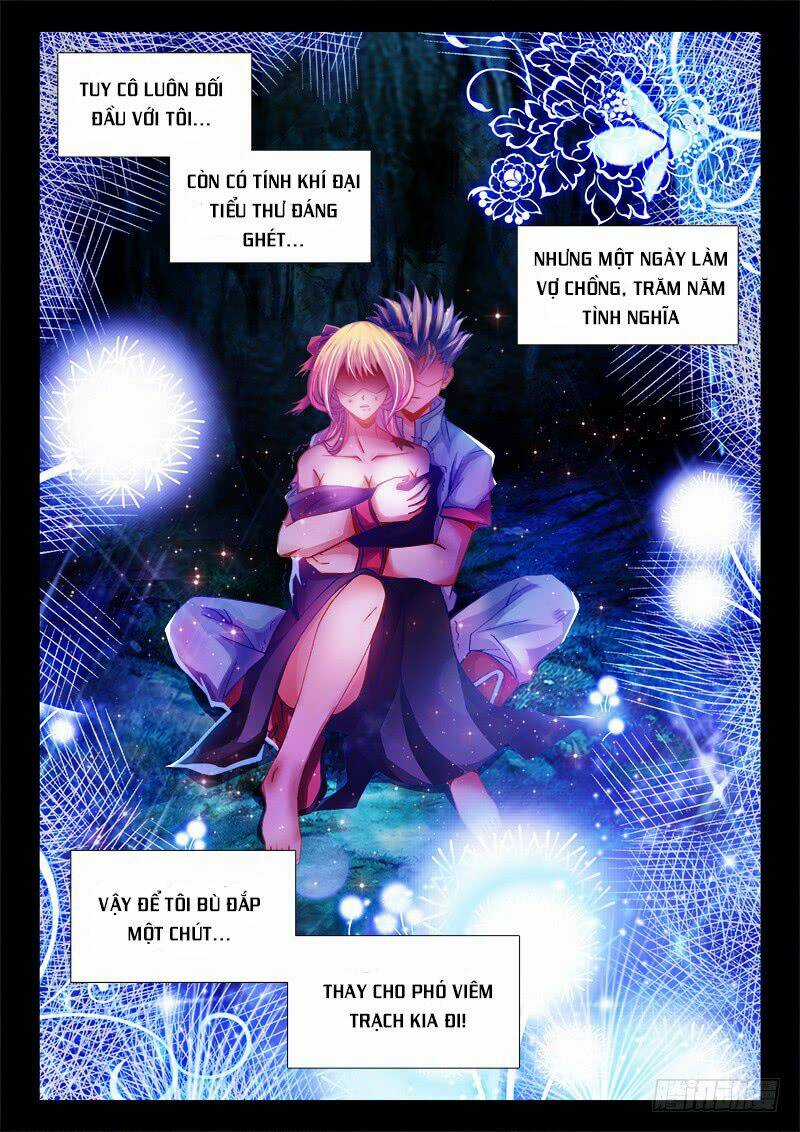 Thực Sắc Đại Lục - Chapter 85 - Trang 3