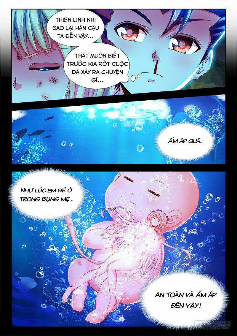 Thực Sắc Đại Lục - Chapter 85 - Trang 4