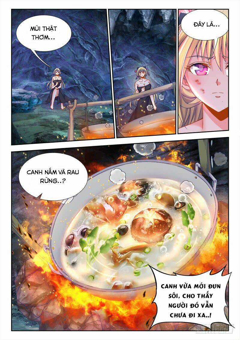 Thực Sắc Đại Lục - Chapter 85 - Trang 7
