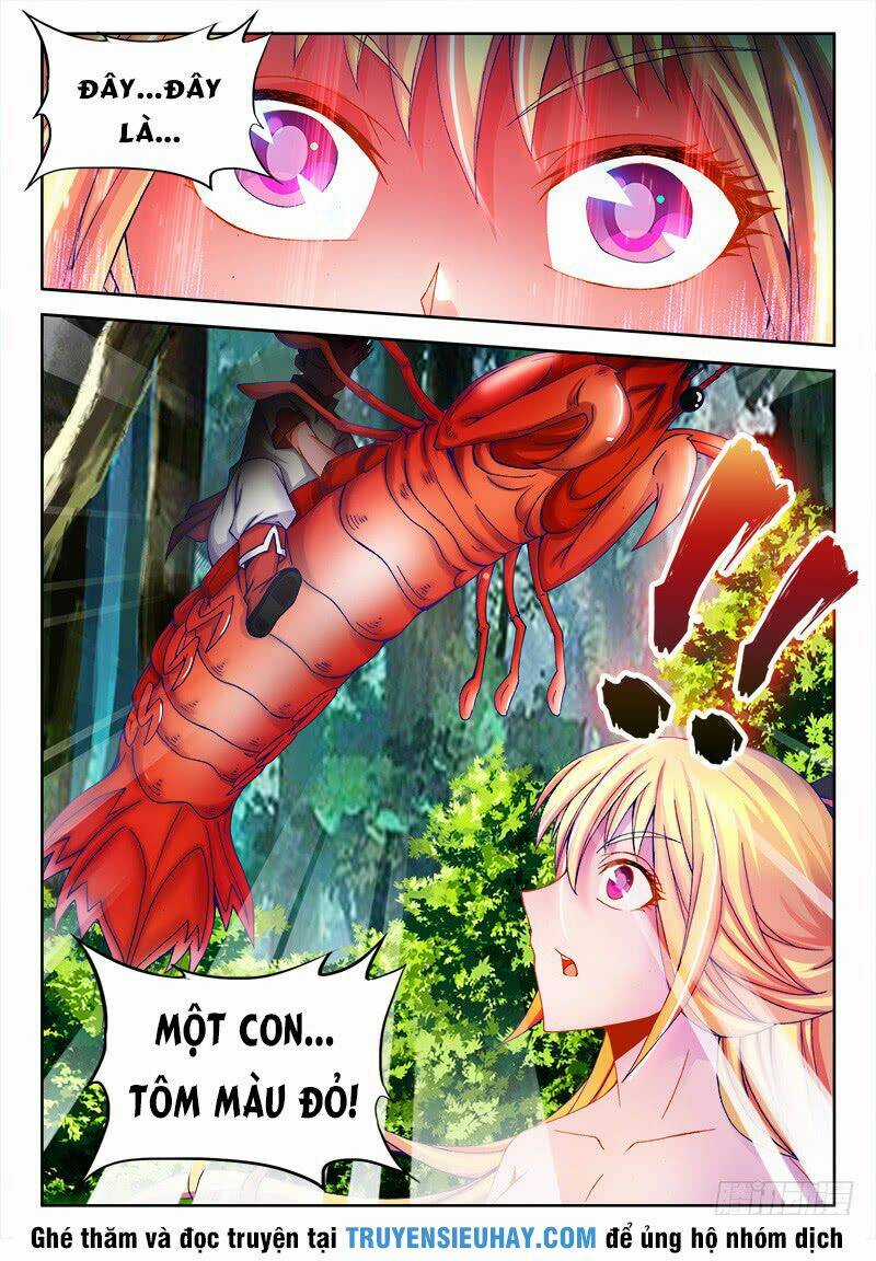 Thực Sắc Đại Lục - Chapter 85 - Trang 9