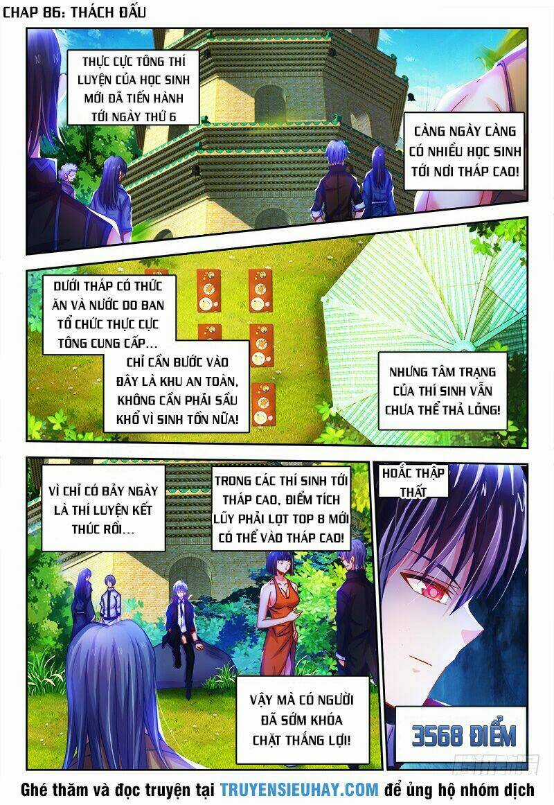 Thực Sắc Đại Lục - Chapter 86 - Trang 2