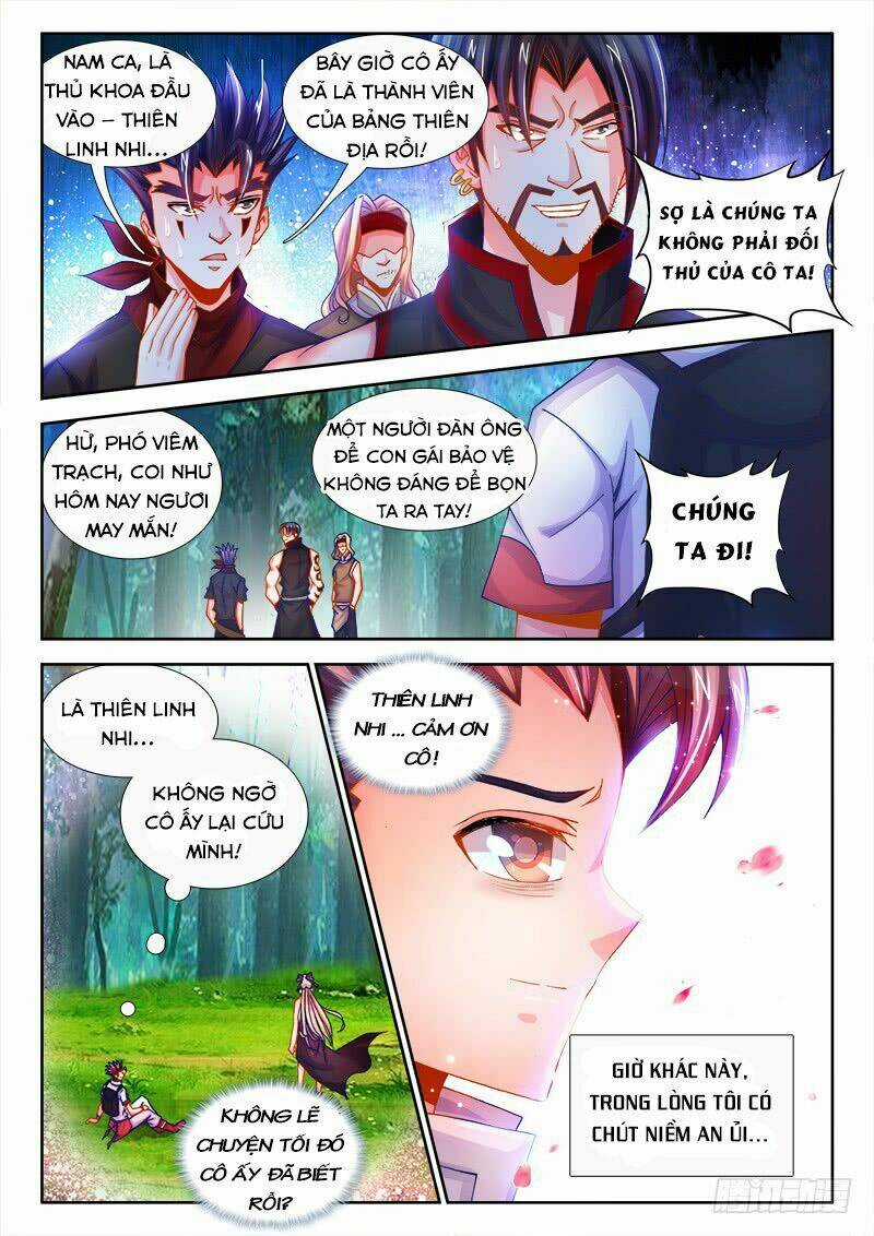 Thực Sắc Đại Lục - Chapter 86 - Trang 12