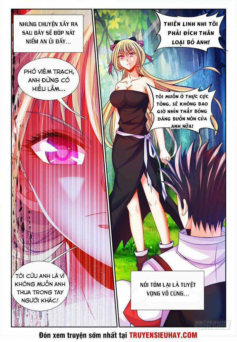 Thực Sắc Đại Lục - Chapter 86 - Trang 13