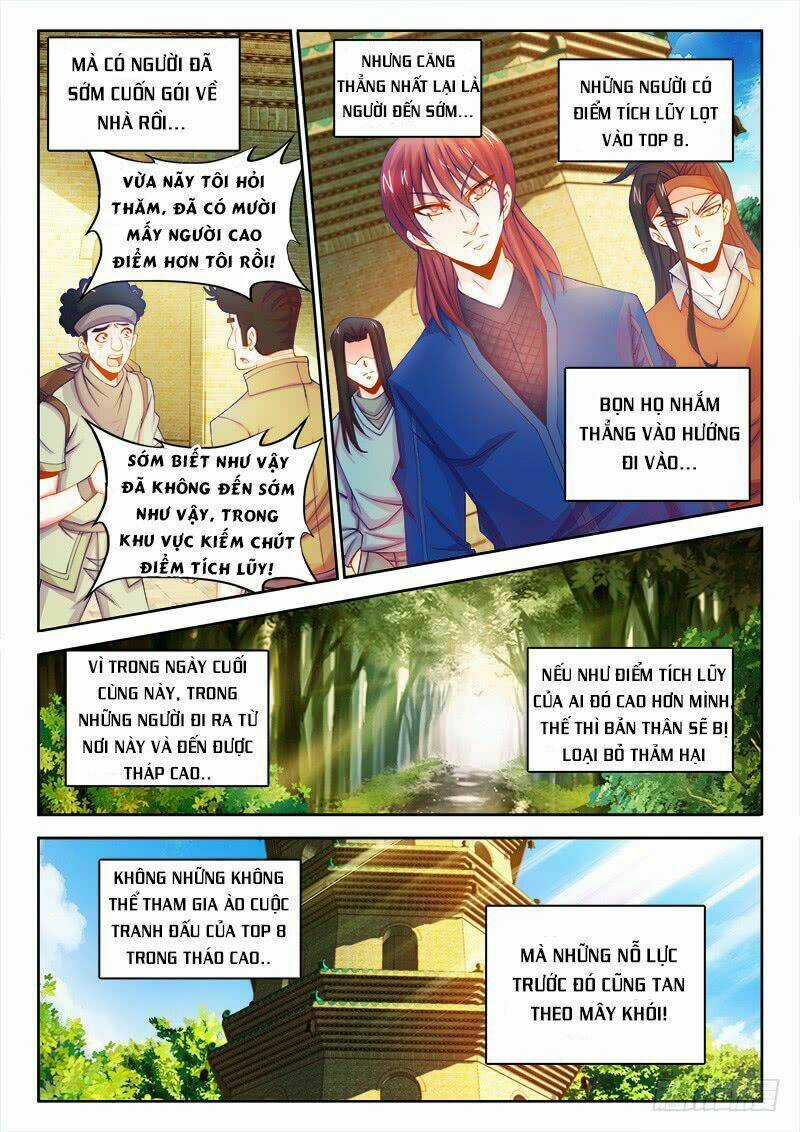 Thực Sắc Đại Lục - Chapter 86 - Trang 3