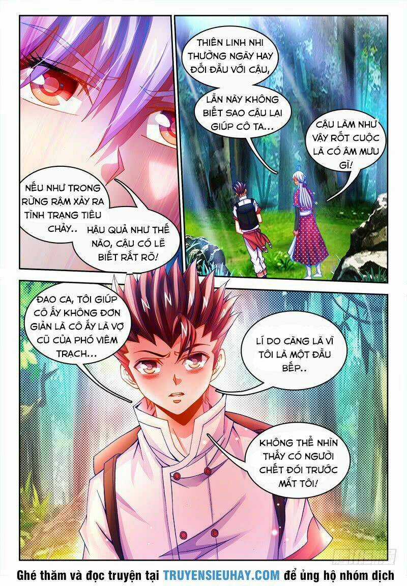 Thực Sắc Đại Lục - Chapter 86 - Trang 5