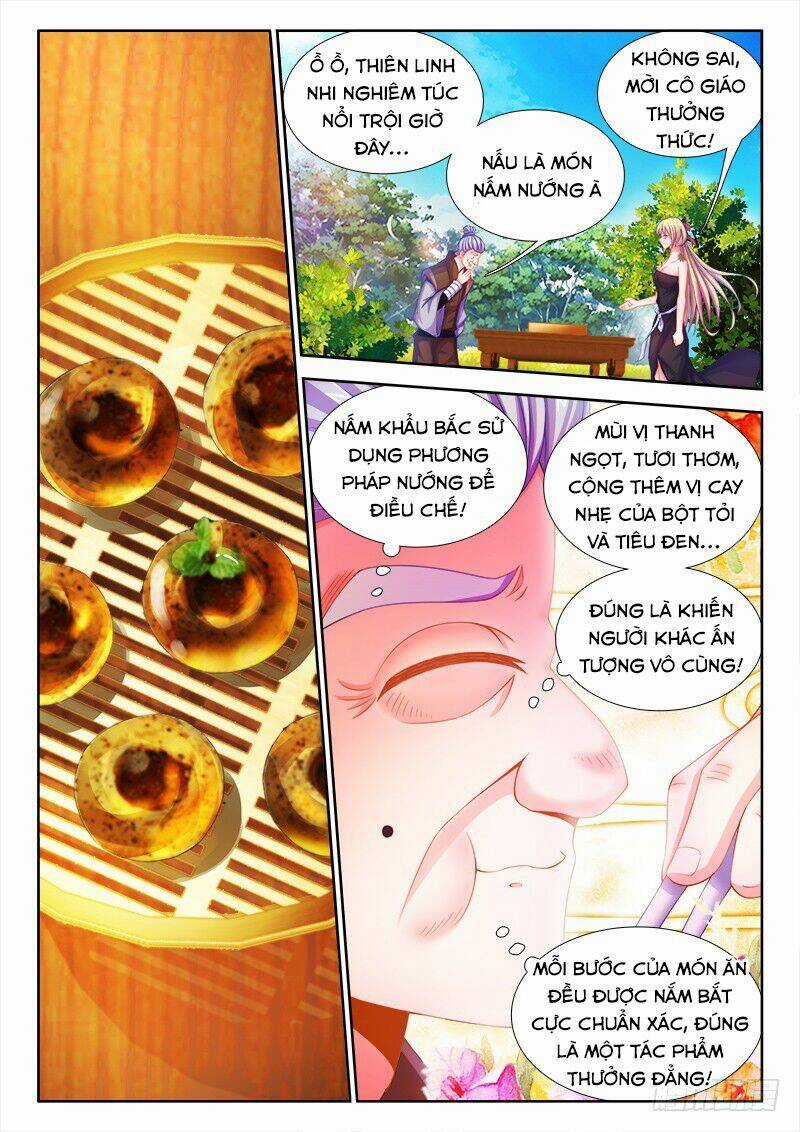 Thực Sắc Đại Lục - Chapter 87 - Trang 8