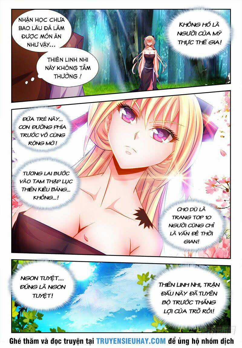 Thực Sắc Đại Lục - Chapter 87 - Trang 9