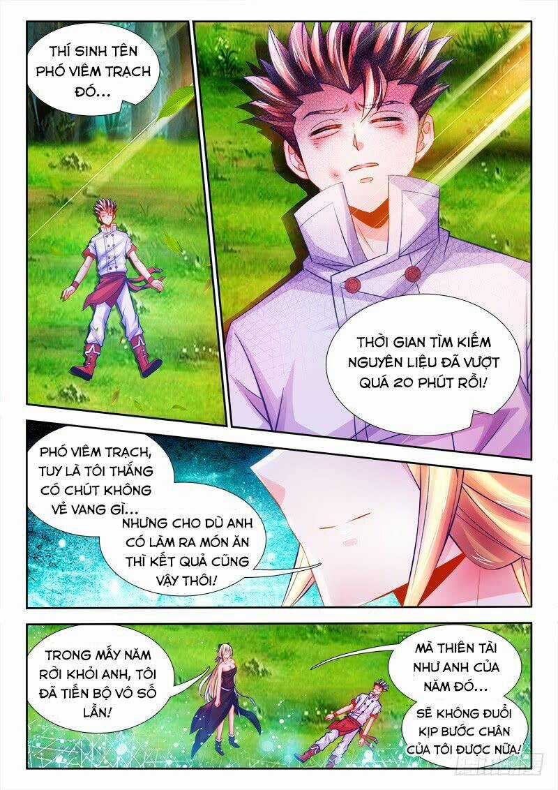 Thực Sắc Đại Lục - Chapter 87 - Trang 10