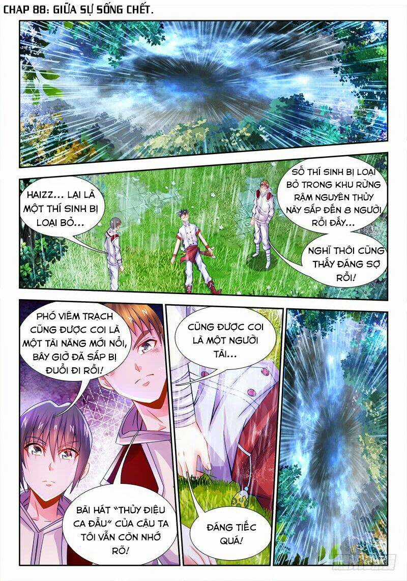 Thực Sắc Đại Lục - Chapter 88 - Trang 1