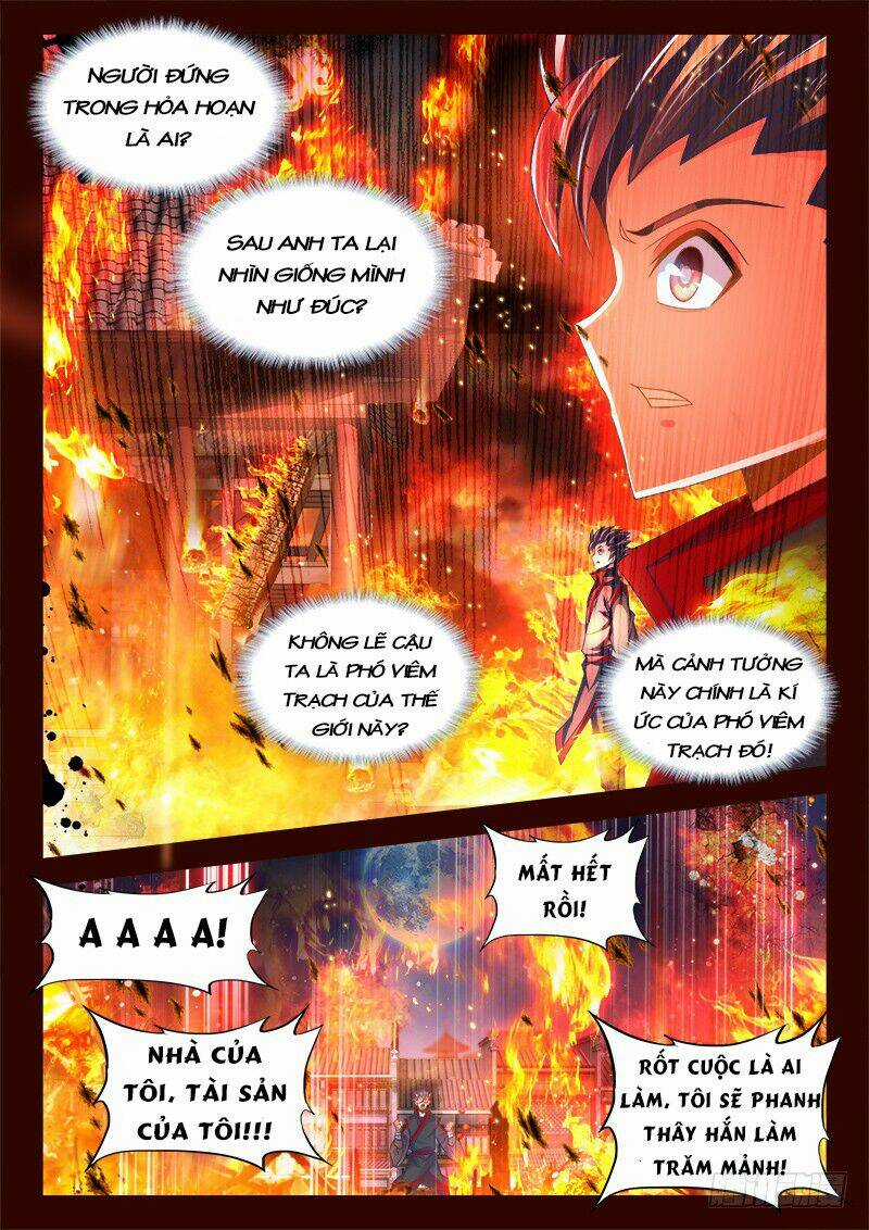 Thực Sắc Đại Lục - Chapter 88 - Trang 4