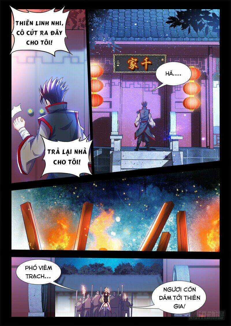 Thực Sắc Đại Lục - Chapter 88 - Trang 7