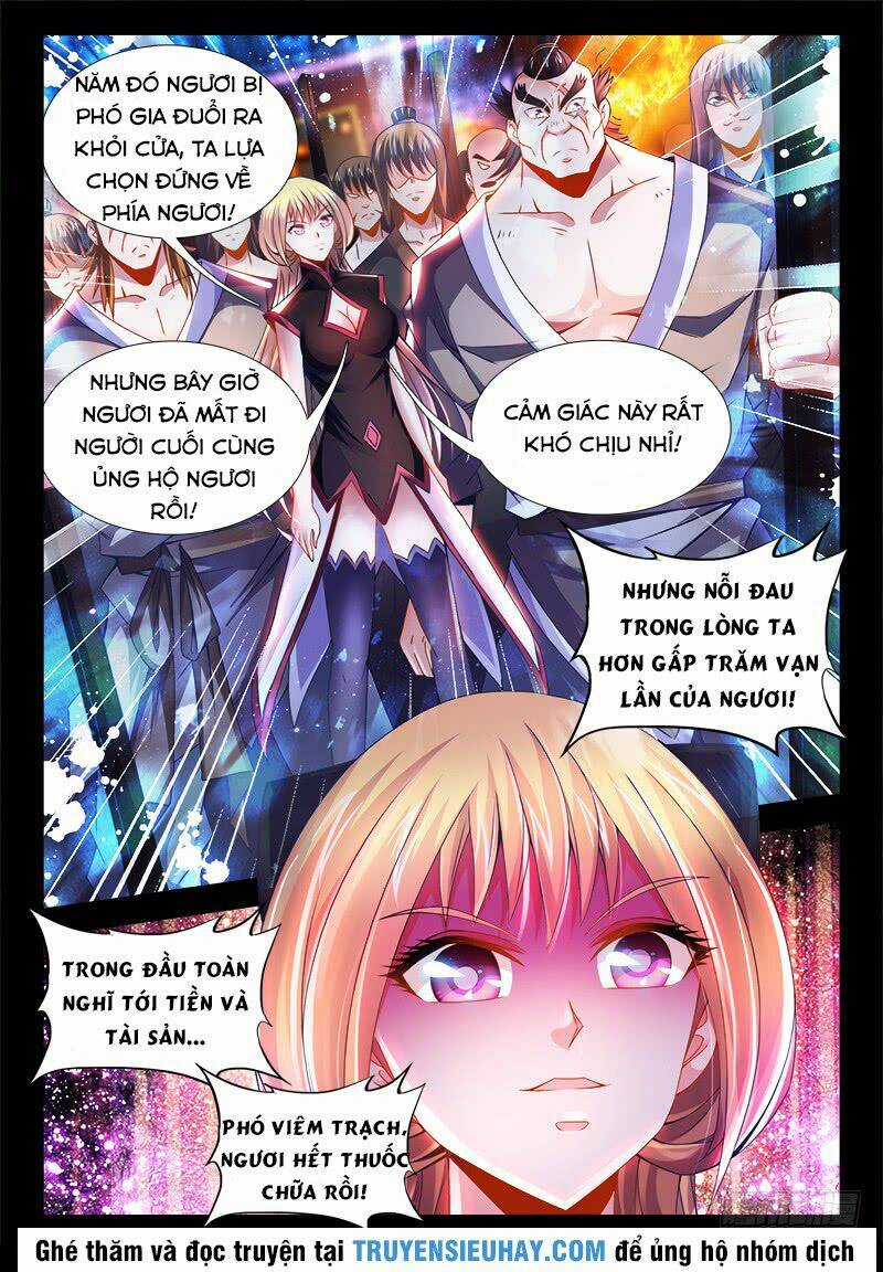 Thực Sắc Đại Lục - Chapter 88 - Trang 8